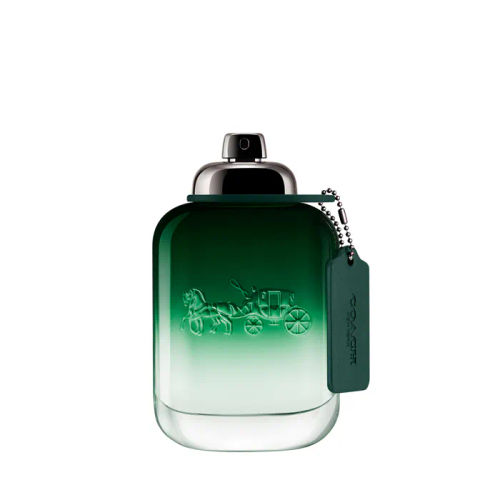 Coach For Men Green Eau De...