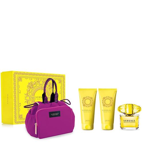 Versace Yellow Diamond Eau De...