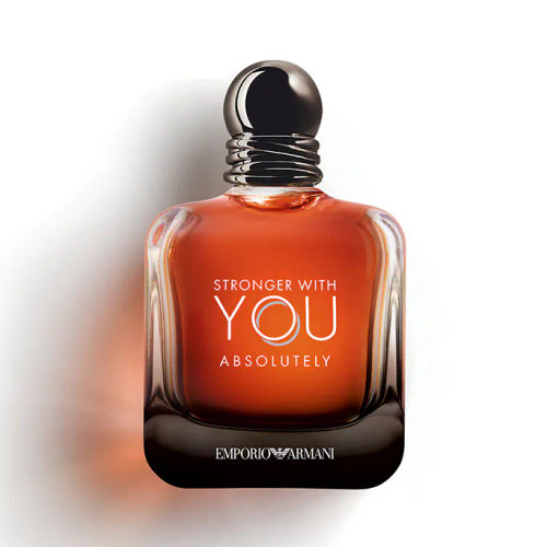 Armani Stonger With You Absolutely Parfum 100ml