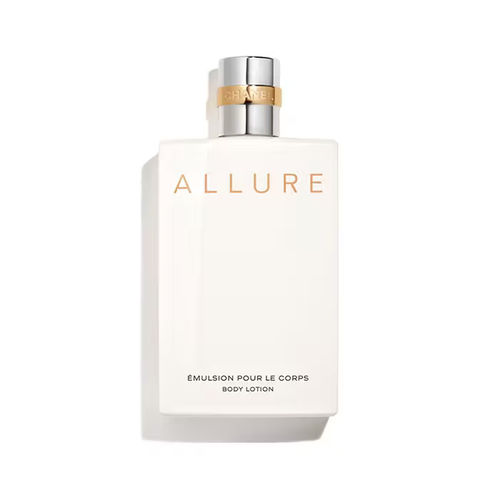 CHANEL ALLURE Body Lotion...