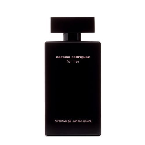 Narciso Rodriguez for her...