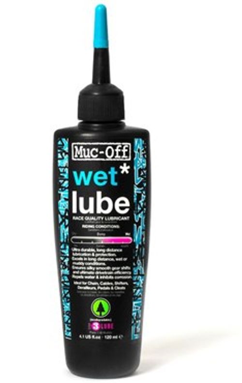 Muc-Off Bio Wet Lube 120ml