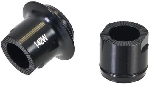 Halo Spin Doctor 6D Axle Ends...