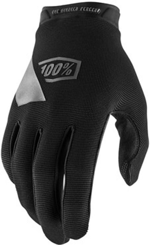 100% Ridecamp Long Finger MTB Cycling Gloves