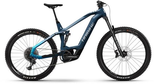 Haibike AllMtn CF 9