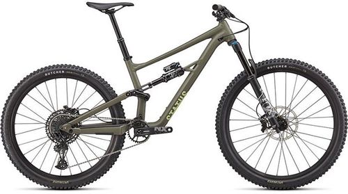 Specialized Status 140 MX...