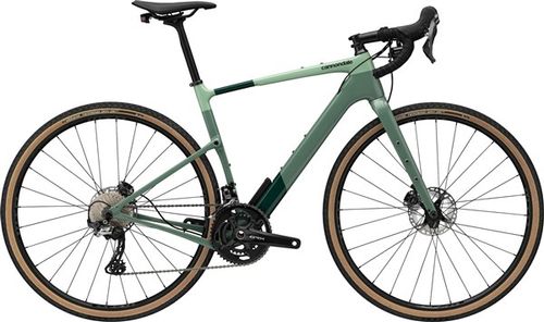 Cannondale Topstone Carbon 2 L