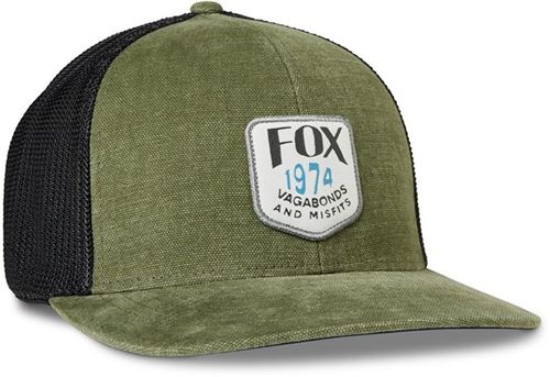 Fox Clothing Predominant Mesh...