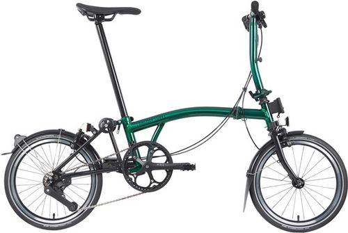 Brompton P Line Urban - Low...