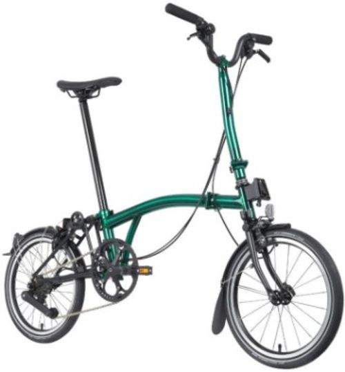 Brompton P Line Urban - High...