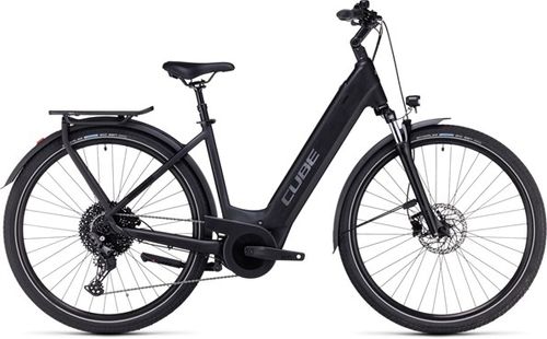 Cube Touring Hybrid Pro 625...