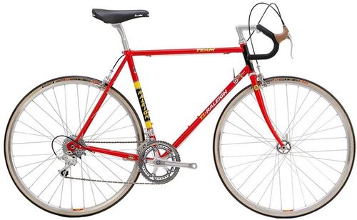 Raleigh Ti-Team Replica -...