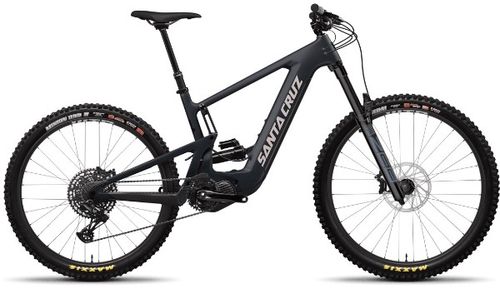 Santa Cruz Heckler Carbon C R