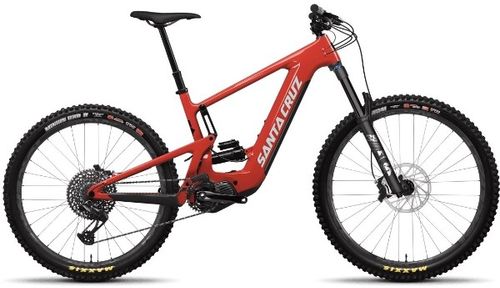 Santa Cruz Heckler Carbon C S...