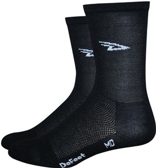 Defeet Aireator High Top D Logo Socks