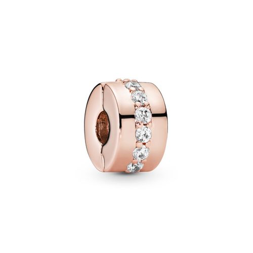 Pandora Sparkling Row Spacer...