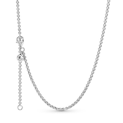 Pandora Rolo Chain Necklace -...