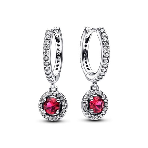 Pandora Red Round Sparkling...