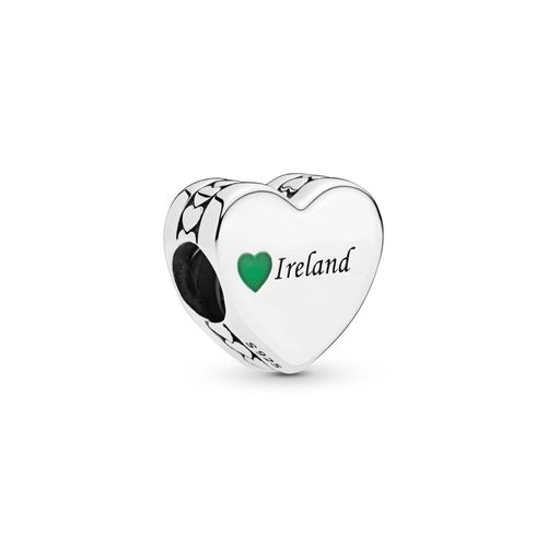 Pandora Ireland Love Heart...