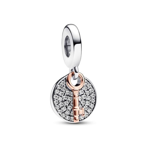 Pandora Two-tone Key To...