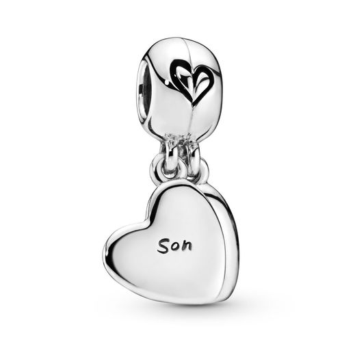 Pandora Mother & Son Heart...