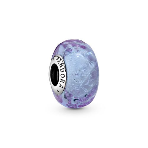 Pandora Wavy Lavender Murano...