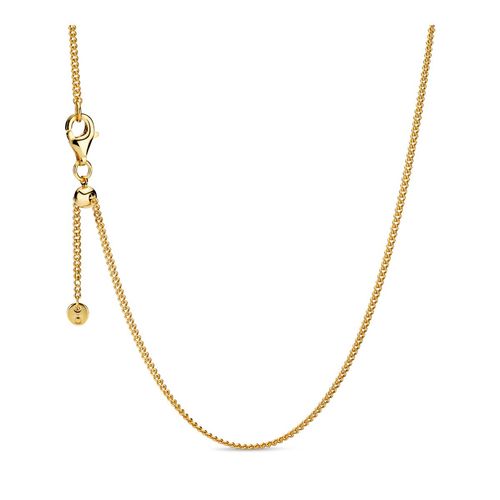 Pandora Curb Chain Necklace -...