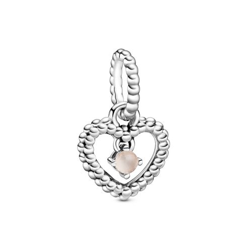 Pandora June Birthstone Heart...