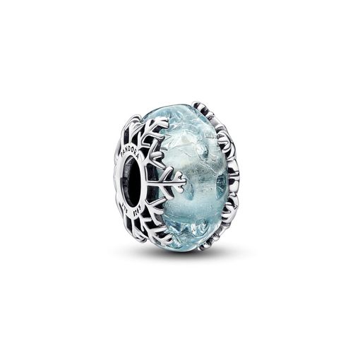 Pandora Winter Blue Snowflake...