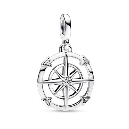 Pandora Me Compass Medallion...