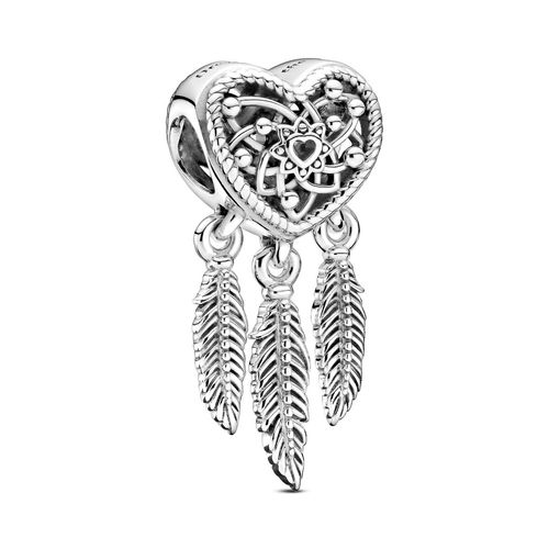 Pandora Openwork Heart &...