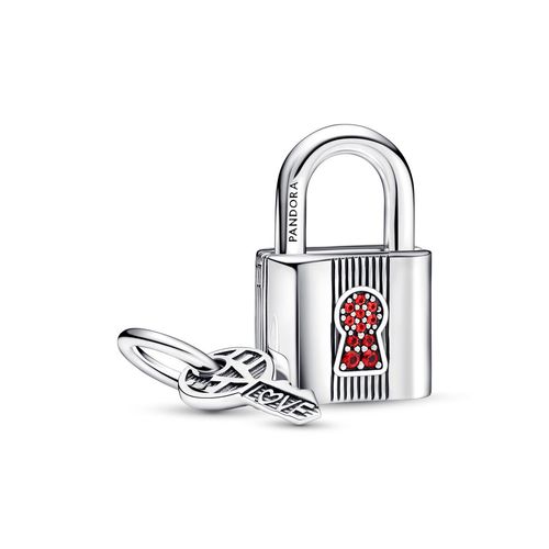 Pandora Padlock And Key...