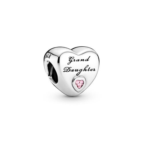 Pandora Granddaughter Heart...