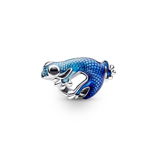 Pandora Metallic Blue Gecko...