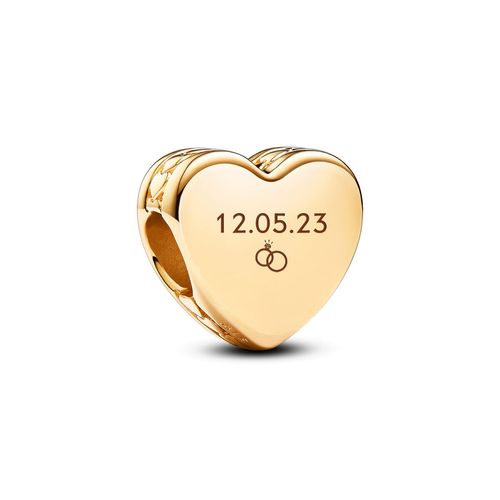 Pandora Engravable Heart...