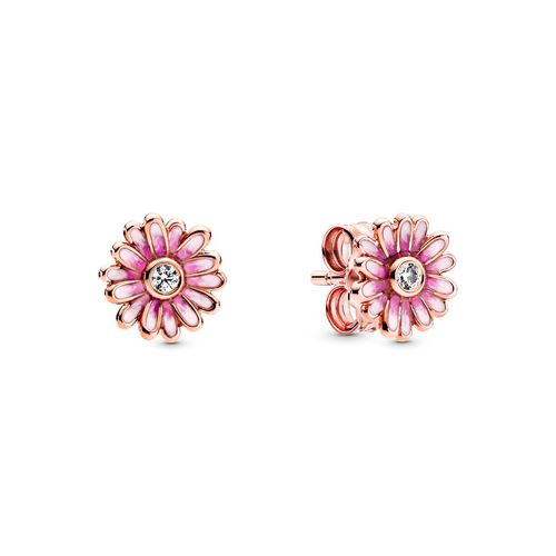 Pandora Pink Daisy Flower...