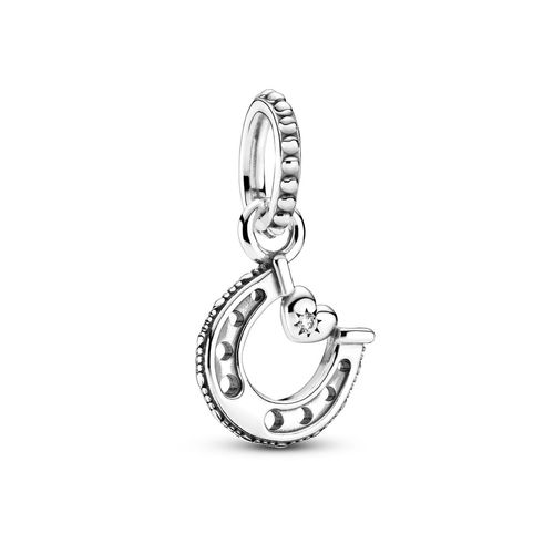 Pandora Good Luck Horseshoe...