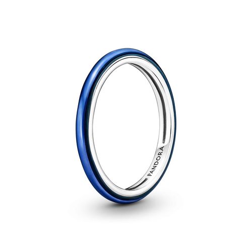 Pandora Me Electric Blue Ring...