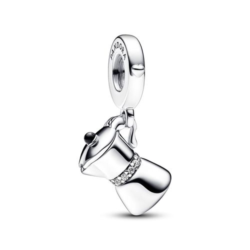 Pandora Moka Pot Dangle Charm...