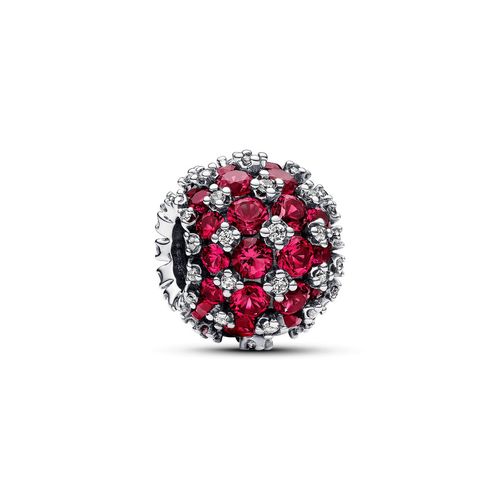 Pandora Sparkling Pavé Round...