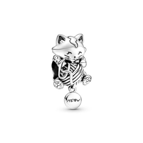 Pandora Kitten & Yarn Ball...