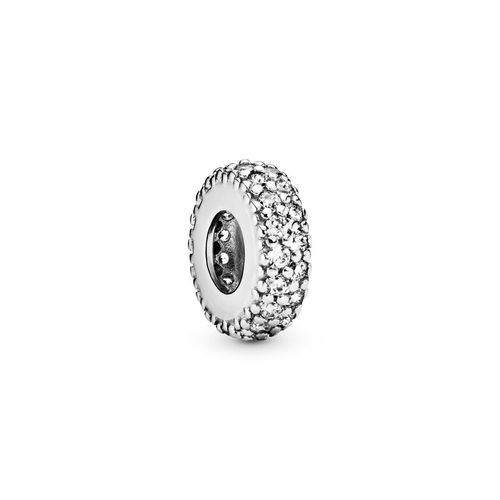 Pandora Clear Sparkle Spacer...