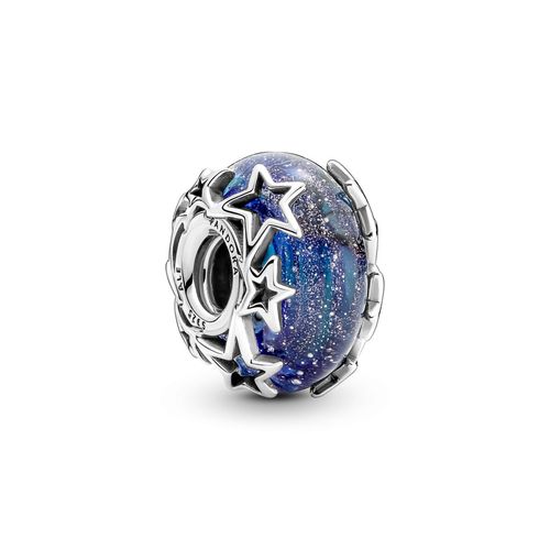 Pandora Galaxy Blue & Star...