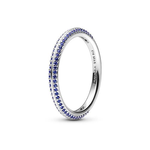 Pandora Me Blue Pavé Ring -...