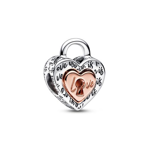 Pandora Two-tone Padlock...