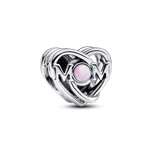 Pandora Openwork Mum & Heart...