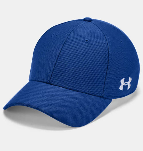 Men's UA Blitzing Blank Cap