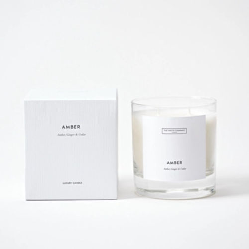 The White Company Amber...