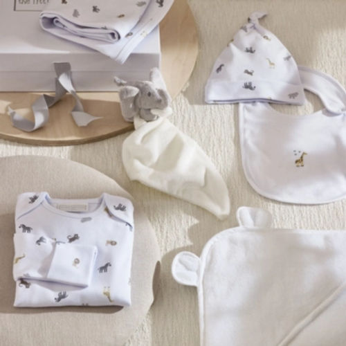 Animal Luxury Baby Gift Set...