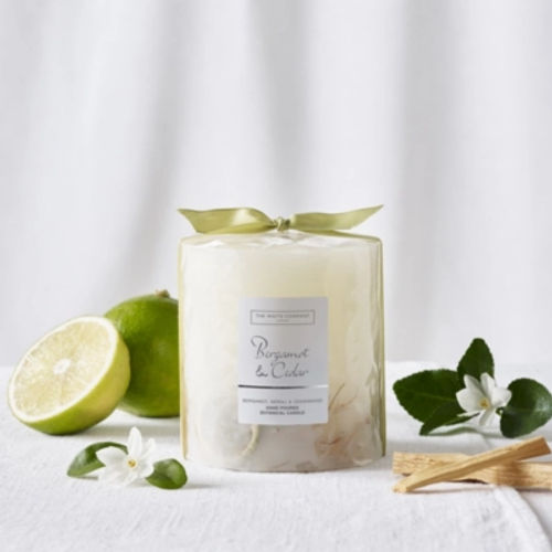 The White Company Bergamot &...